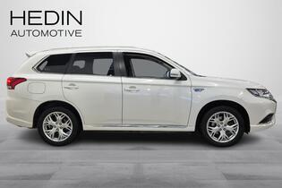 Mitsubishi Outlander PHEV vaihtoauto