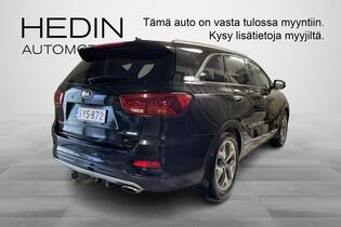 Kia Sorento vaihtoauto