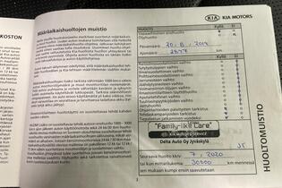 Kia Sorento vaihtoauto