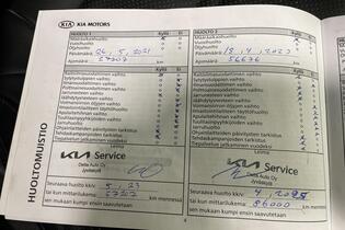 Kia Sorento vaihtoauto