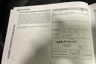 Kia Sorento vaihtoauto