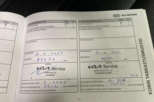 Kia Sorento vaihtoauto