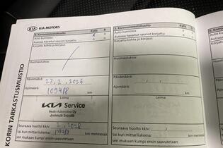 Kia Sorento vaihtoauto