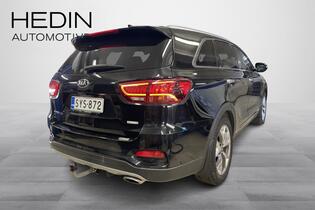 Kia Sorento vaihtoauto