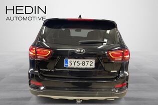 Kia Sorento vaihtoauto