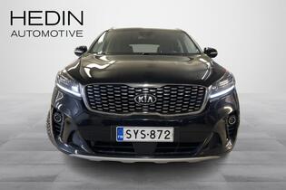 Kia Sorento vaihtoauto