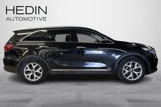 Kia Sorento vaihtoauto