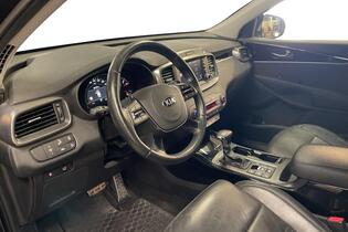 Kia Sorento vaihtoauto