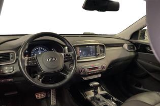 Kia Sorento vaihtoauto