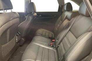 Kia Sorento vaihtoauto