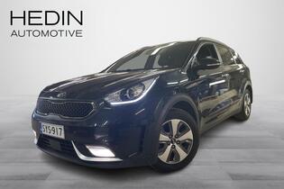Kia Niro vaihtoauto