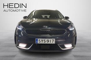 Kia Niro vaihtoauto