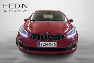 Kia Ceed vaihtoauto