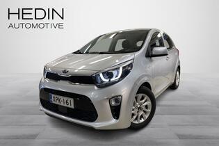 Kia Picanto vaihtoauto