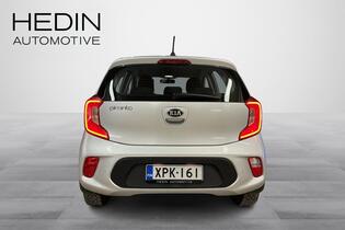 Kia Picanto vaihtoauto