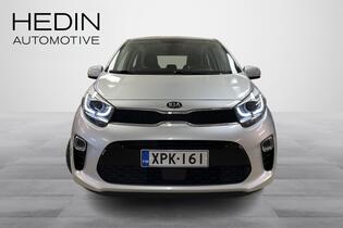 Kia Picanto vaihtoauto