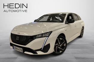 Peugeot 308 vaihtoauto