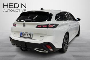 Peugeot 308 vaihtoauto