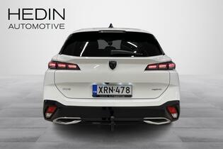 Peugeot 308 vaihtoauto