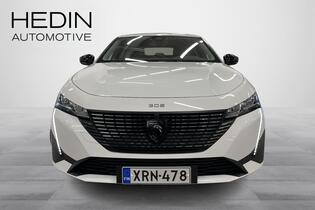 Peugeot 308 vaihtoauto