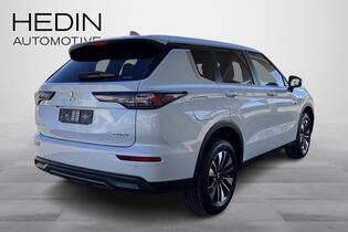 Mitsubishi Outlander vaihtoauto