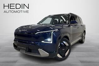 Kia EV5 vaihtoauto