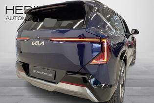 Kia EV5 vaihtoauto