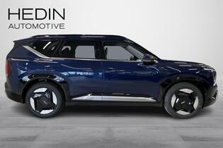 Kia EV5 vaihtoauto