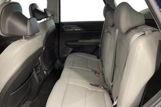 Kia EV5 vaihtoauto