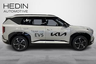 Kia EV5 vaihtoauto