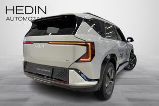 Kia EV5 vaihtoauto