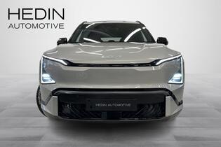 Kia EV5 vaihtoauto