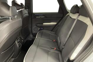 Kia EV5 vaihtoauto