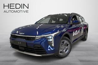 Kia K4 vaihtoauto