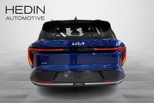 Kia K4 vaihtoauto