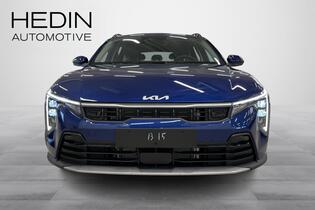 Kia K4 vaihtoauto