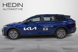 Kia K4 vaihtoauto