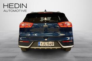 Kia Niro vaihtoauto
