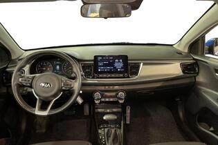 Kia Rio vaihtoauto
