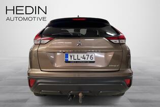 Mitsubishi Eclipse Cross vaihtoauto