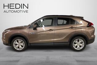 Mitsubishi Eclipse Cross vaihtoauto