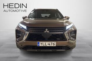 Mitsubishi Eclipse Cross vaihtoauto