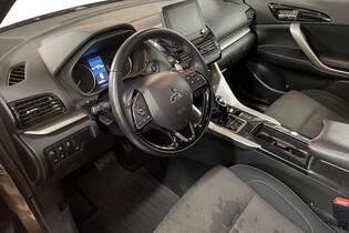 Mitsubishi Eclipse Cross vaihtoauto