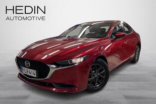 Mazda 3 vaihtoauto