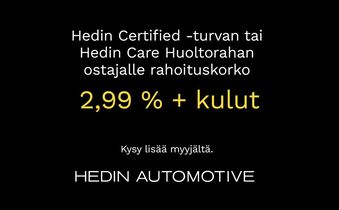 Mazda 3 vaihtoauto