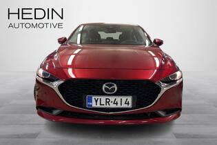 Mazda 3 vaihtoauto