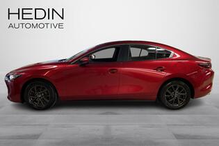 Mazda 3 vaihtoauto
