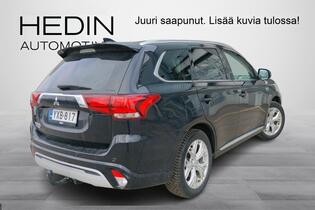 Mitsubishi Outlander PHEV vaihtoauto