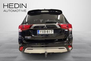 Mitsubishi Outlander PHEV vaihtoauto