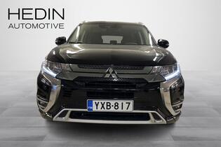Mitsubishi Outlander PHEV vaihtoauto